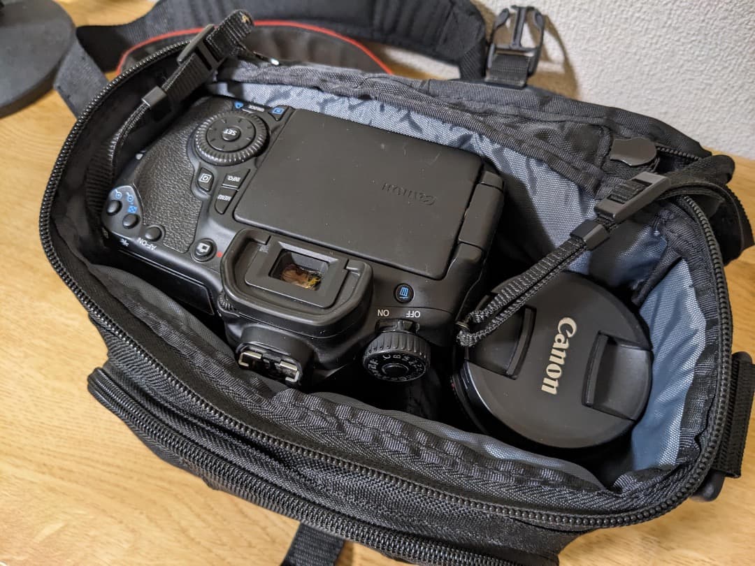 キヤノン EOS 60D 2レンズセット（18-135mm+10-18mm）