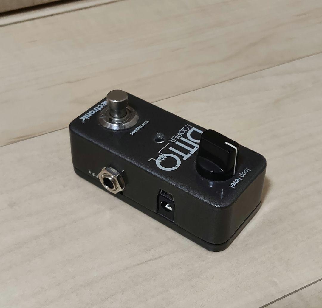 Ditto Looper ルーパーエフェクター