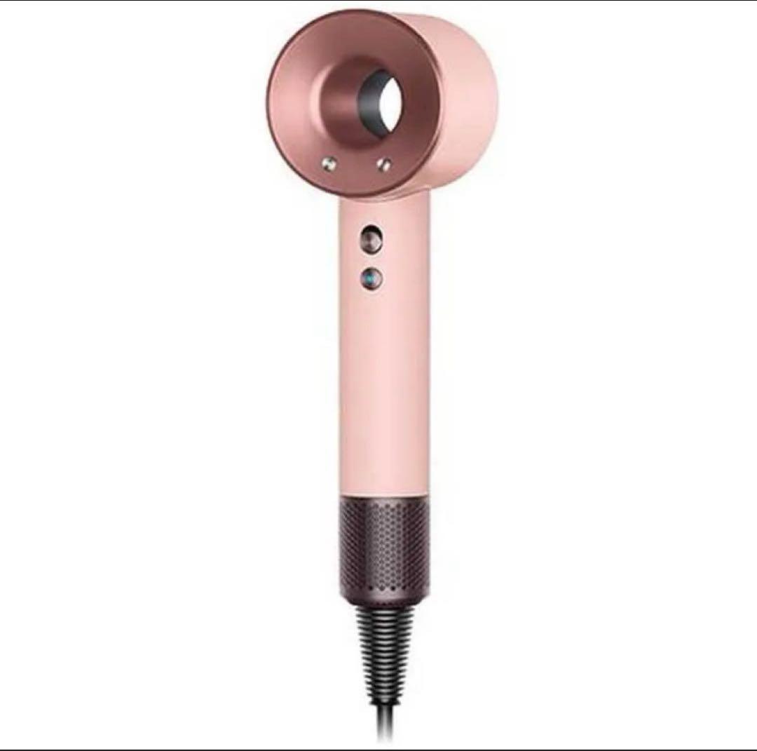 ⭐️新品⭐️ダイソン ヘアドライヤー　HD08 ULF BPR ENT スタンド付き