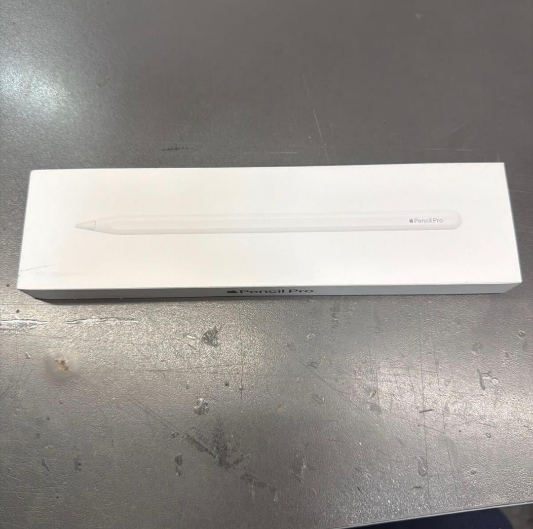 す*い様 Apple Pencil Pro ほぼ新品
