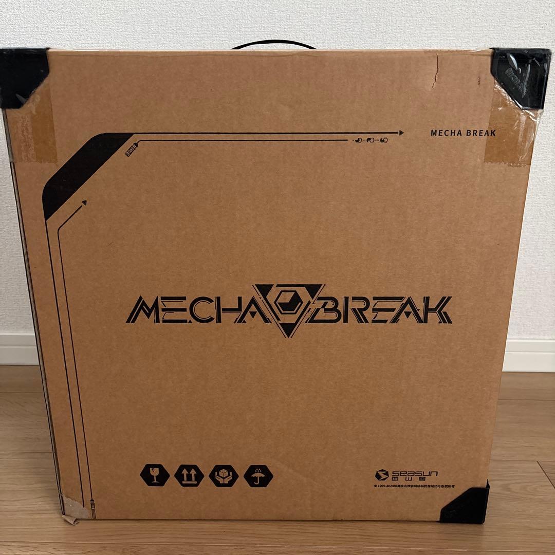 Mecha BREAK カスタムボックスセット　ファルコン セット　定価以下