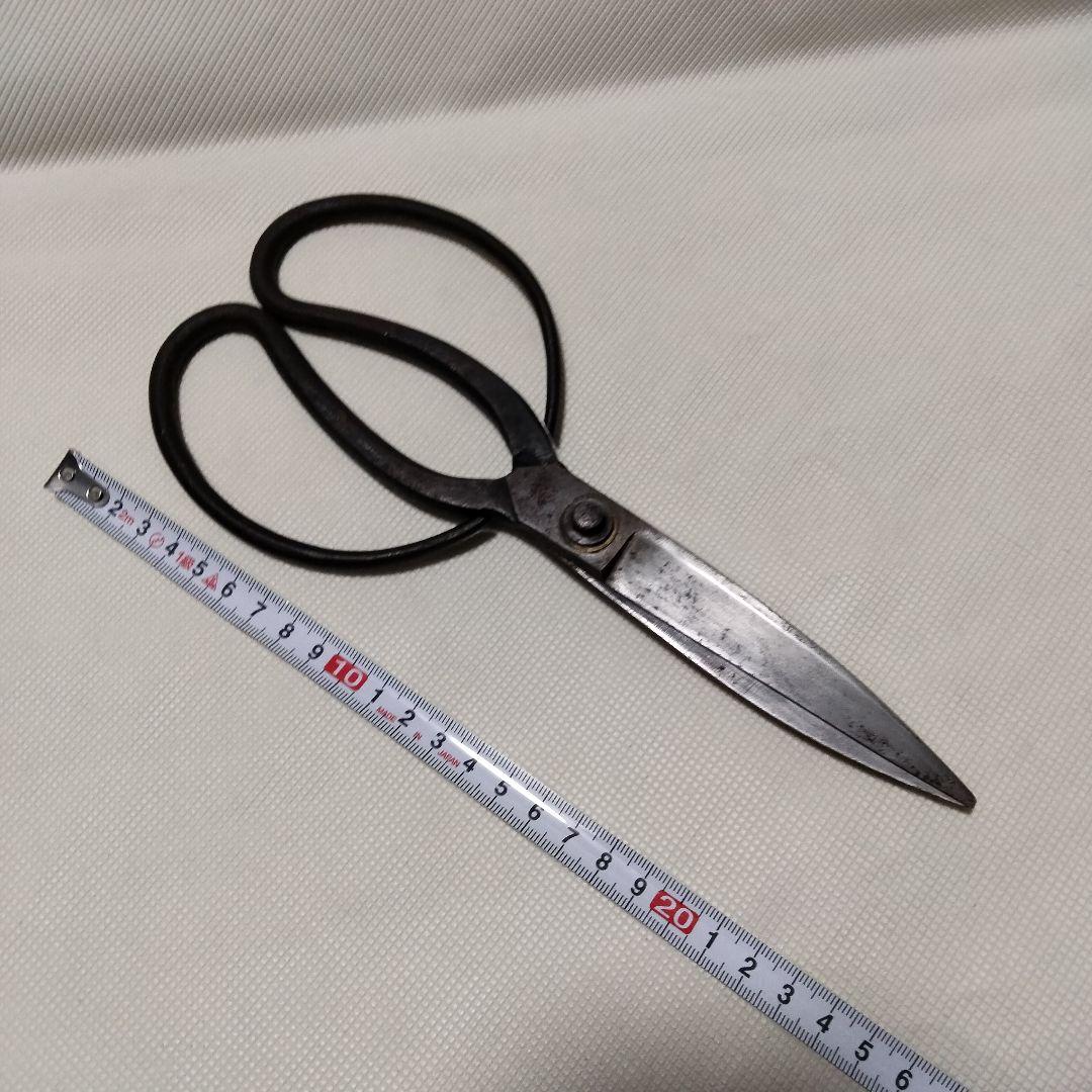 ★商談中★3583 江戸 宗政刃物 植木鋏 レトロ 希少 レア