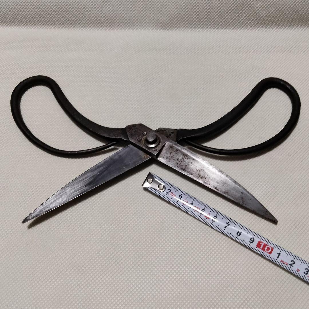 ★商談中★3583 江戸 宗政刃物 植木鋏 レトロ 希少 レア