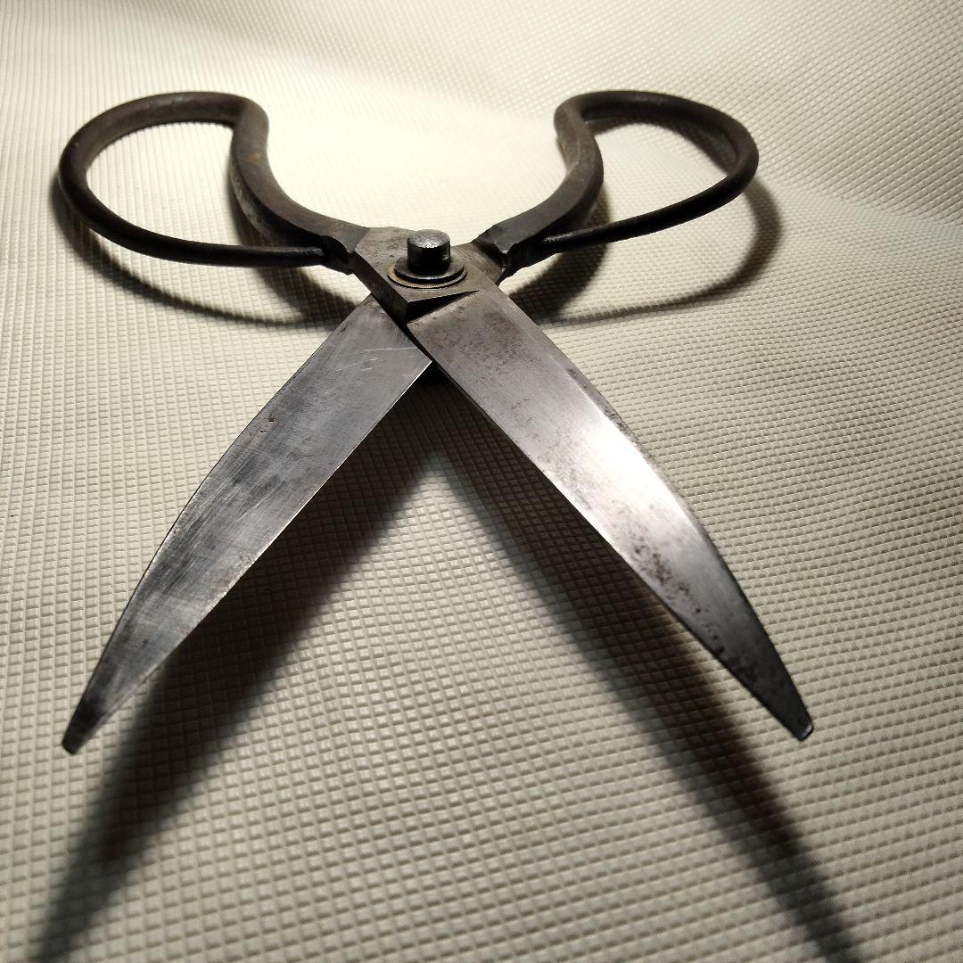 ★商談中★3583 江戸 宗政刃物 植木鋏 レトロ 希少 レア
