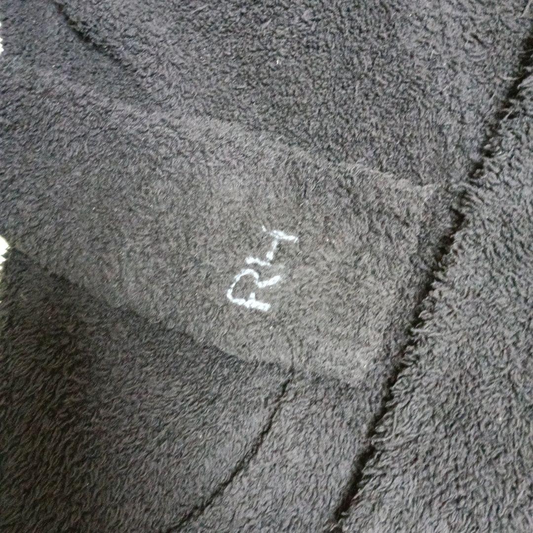 レア！　ロンハーマン×ベアフット×デウス　トリプルコラボパーカー　Mサイズ