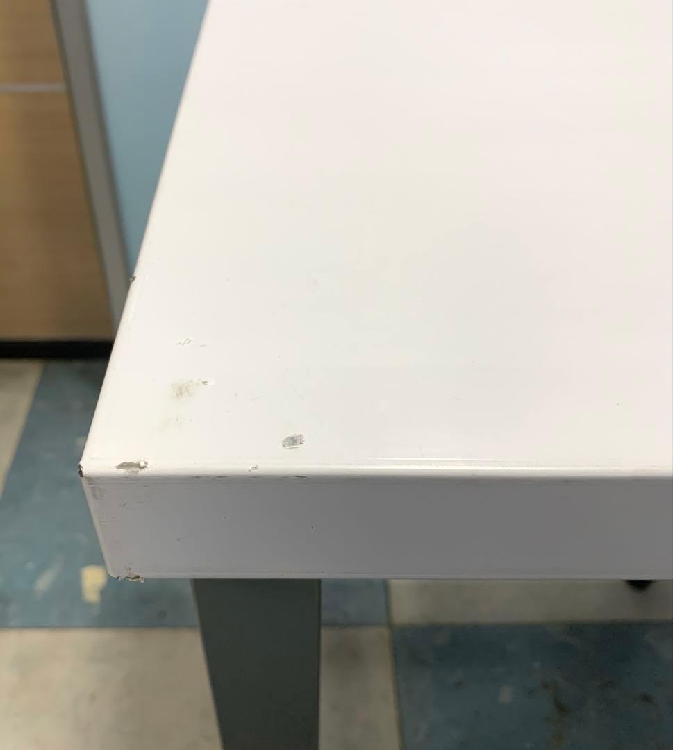 業務用四方架台 ガス台 作業台 高さ640㎜×幅450㎜×奥行450㎜