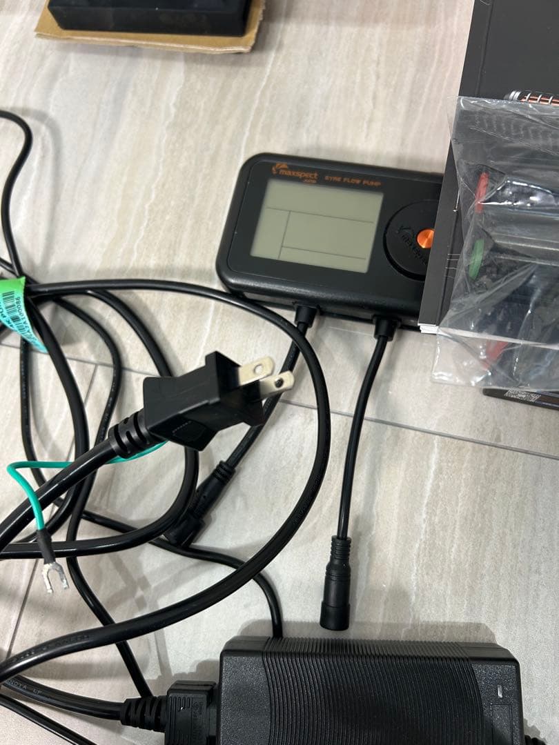 maxspect MJ-GF4K マックススペクト　水流ポンプ　大型水槽