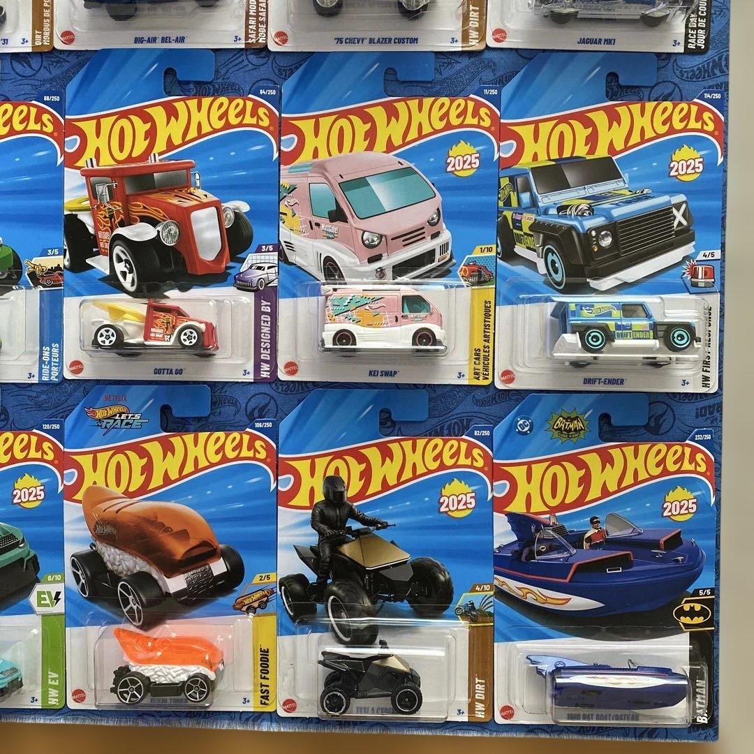 ホットウィール 日本未発売含む【30台】セット