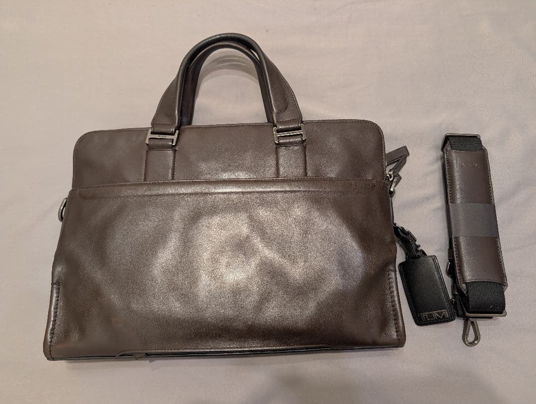 Tumi ハリソンセネカ ビジネス バッグ