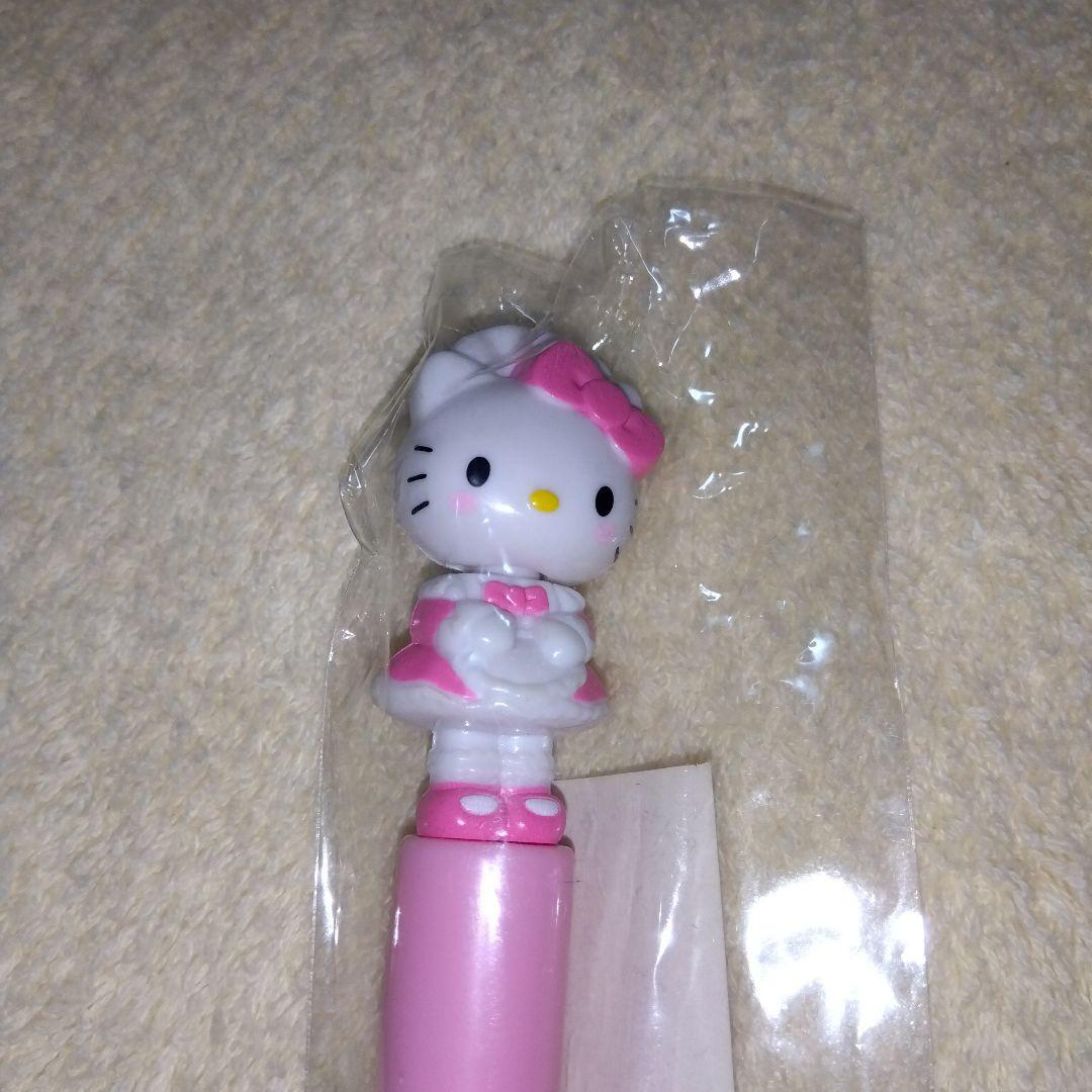 ハローキティ ボールペン 5本セット　キティちゃん　製薬会社