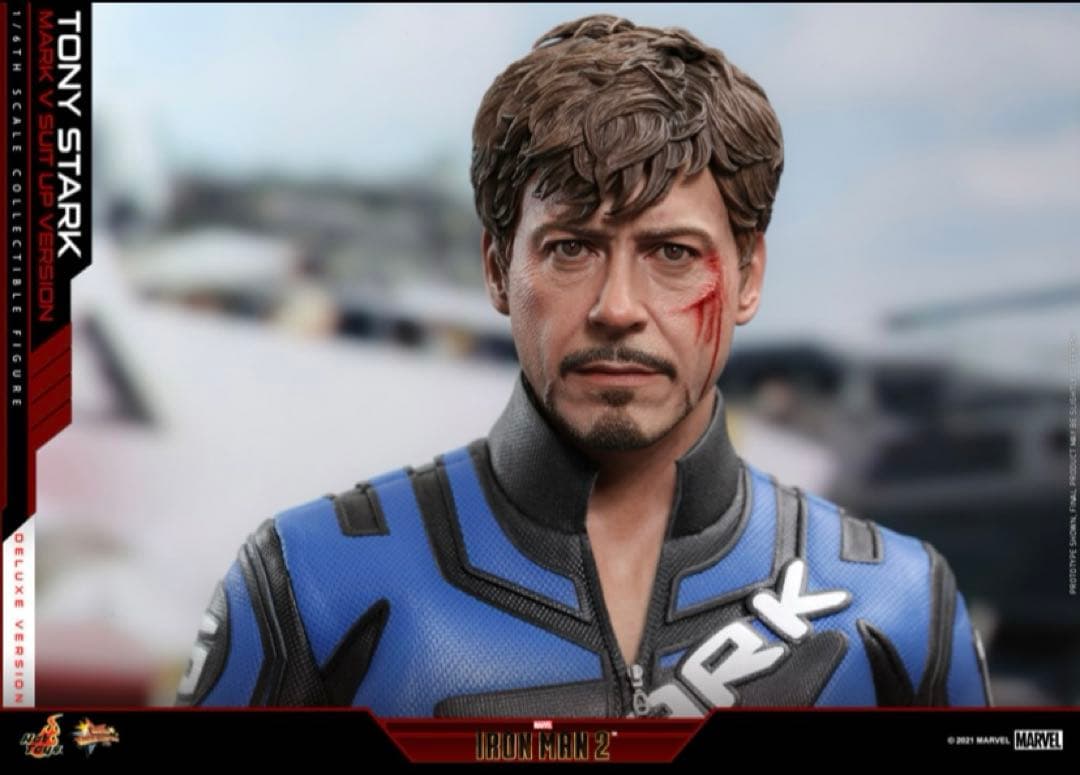 Kyon　ホットトイズ マーク5 スーツアップ版 ボーナスアクセサリー付