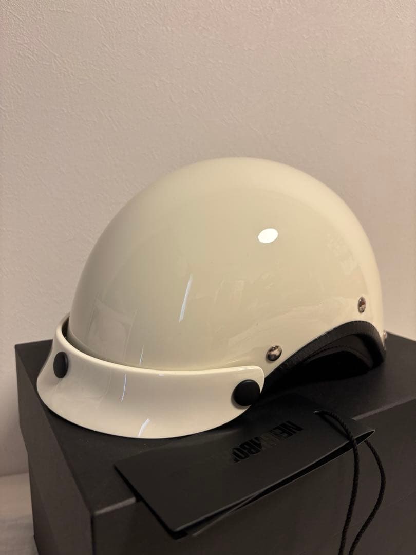 ネイバーフッド HALF HELMET アルマジロ　ヘルメット　mサイズ