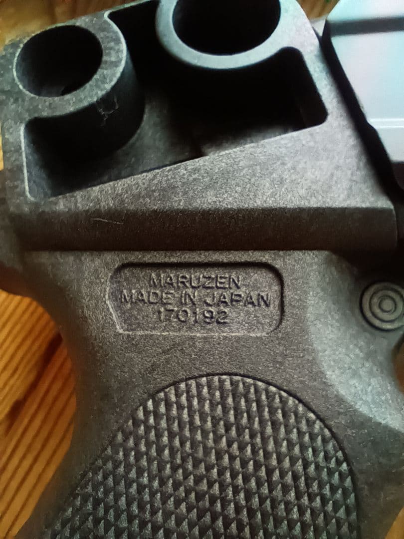 マルゼン 、CA870 CQB 、エアーガン ドットサイト、予備マガジン付き