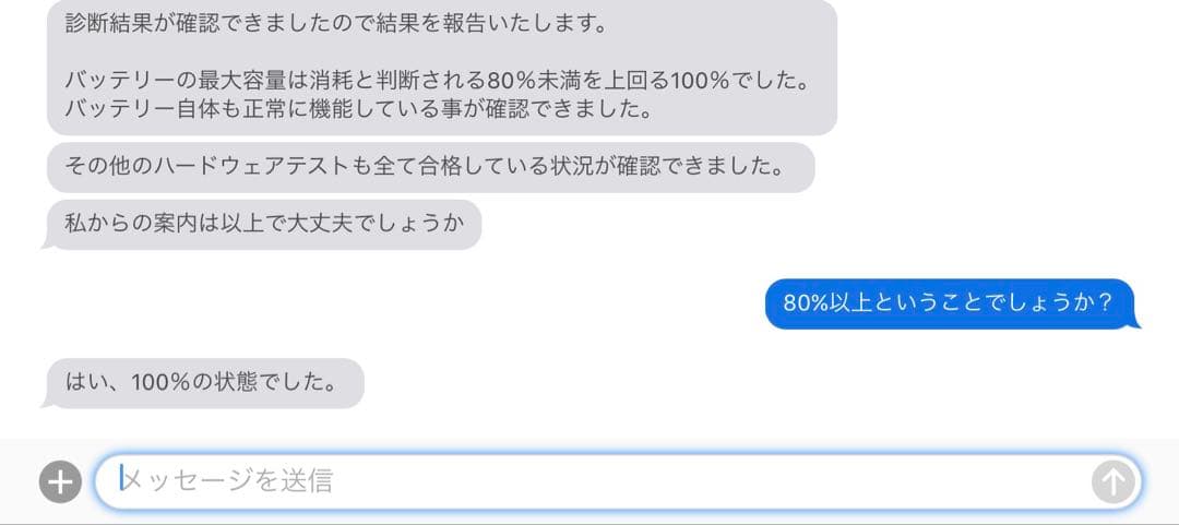 【バッテリー容量100%】iPad 第10世代 64GB ブルー 外箱なし