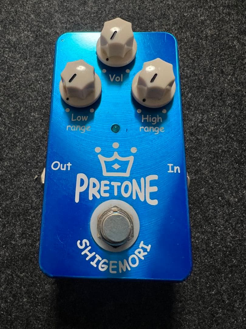 ※訳あり品　SHIGEMORI PRETONE