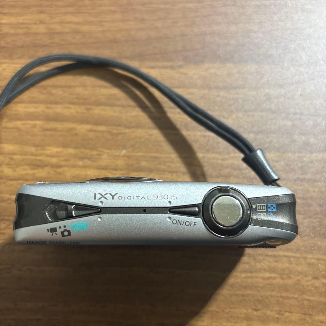 デジタルカメラ Canon IXY digital camera