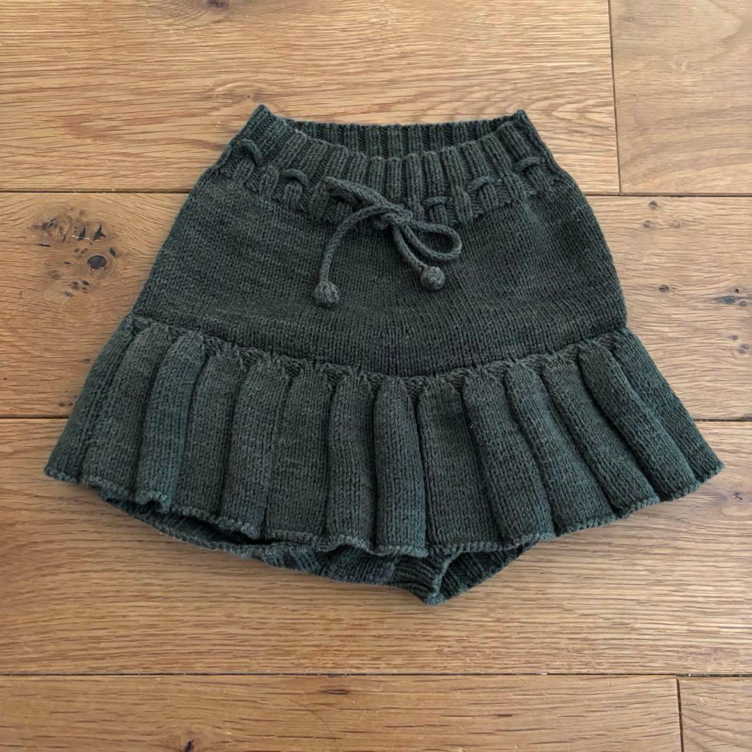 Misha&Puff Skating pond skirt 6-7y スケポン