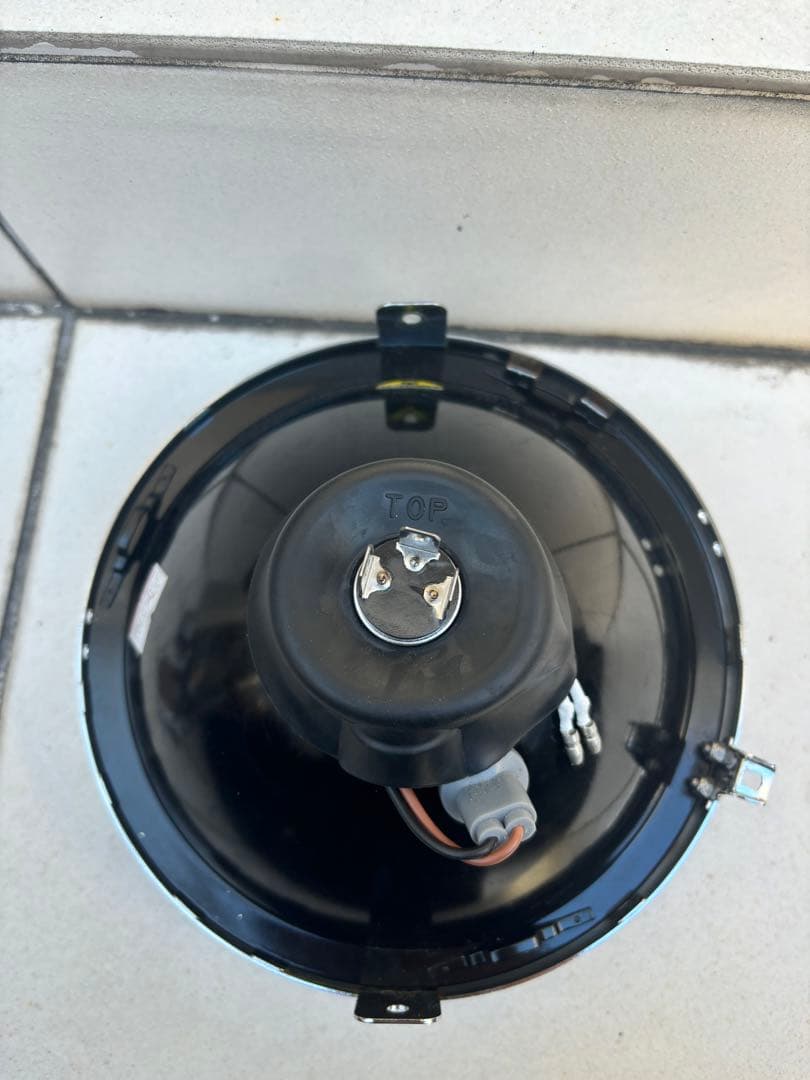 マーシャル 889ヘッドライト クリア 180π