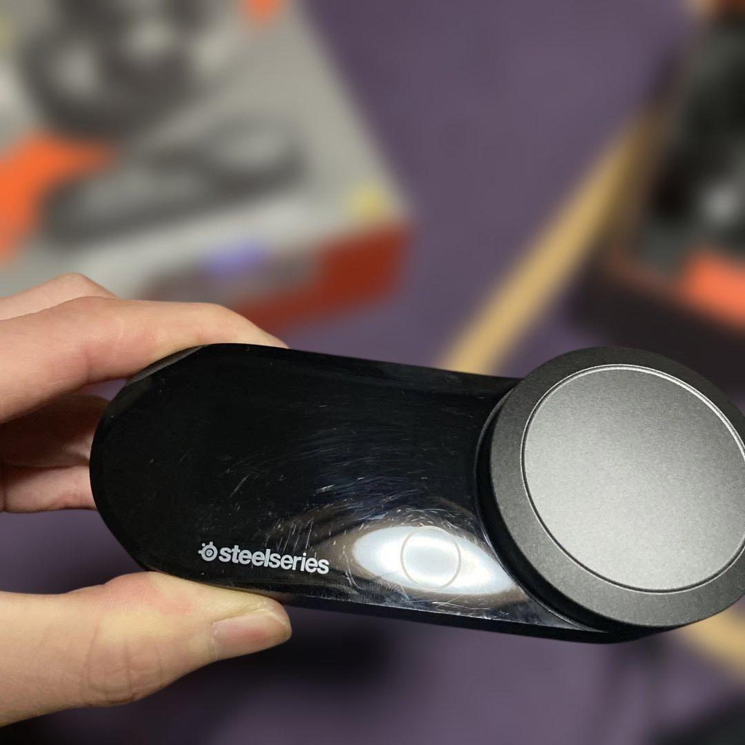 ヘッドホン SteelSeries ARCTIS NOVA PRO