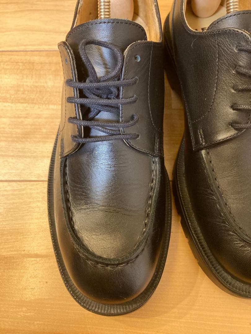 KLEMAN FRODAN クレマン　フロダン　極美品　40 Uチップ　ダービー