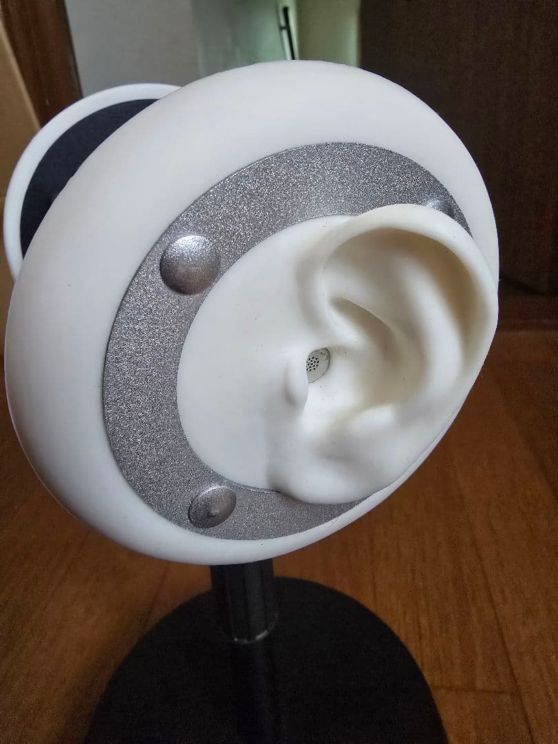 3DIO FS XLR バイノーラルマイク