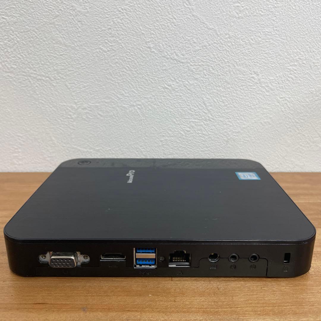 MousePro i3-7100U 8GB+111GB 【中古】動作確認済み