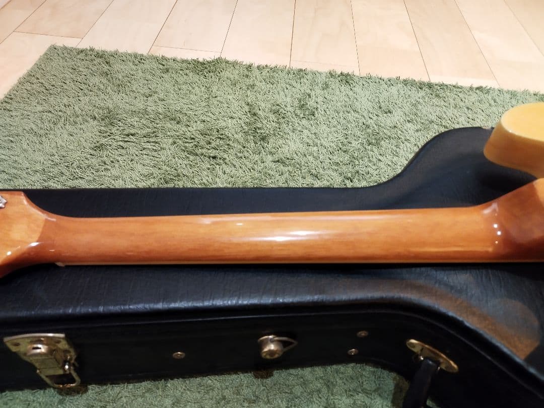 【送料込】Epiphone casino coupe NA ハードケース付