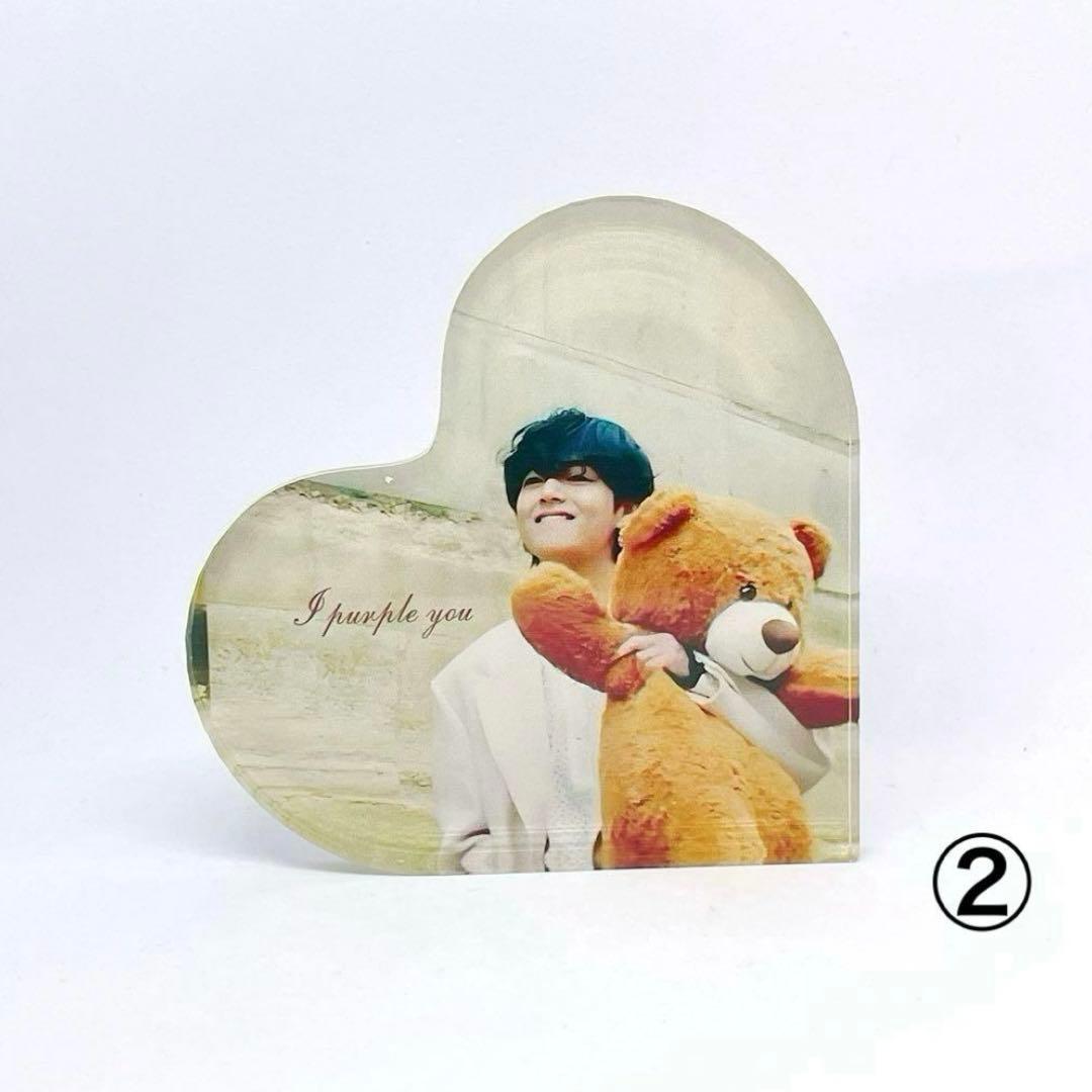 ★専用★BTS BT21 テテ テヒョン キーリング トレカケース マグネット