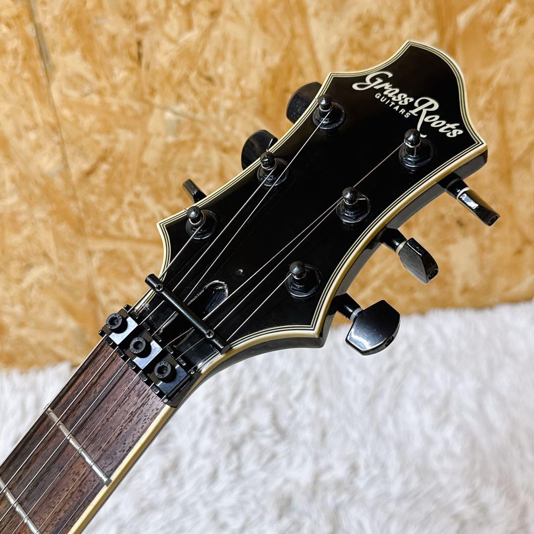 Grass Roots/グラスルーツ SUGIZOモデル エクリプス ディマジオ