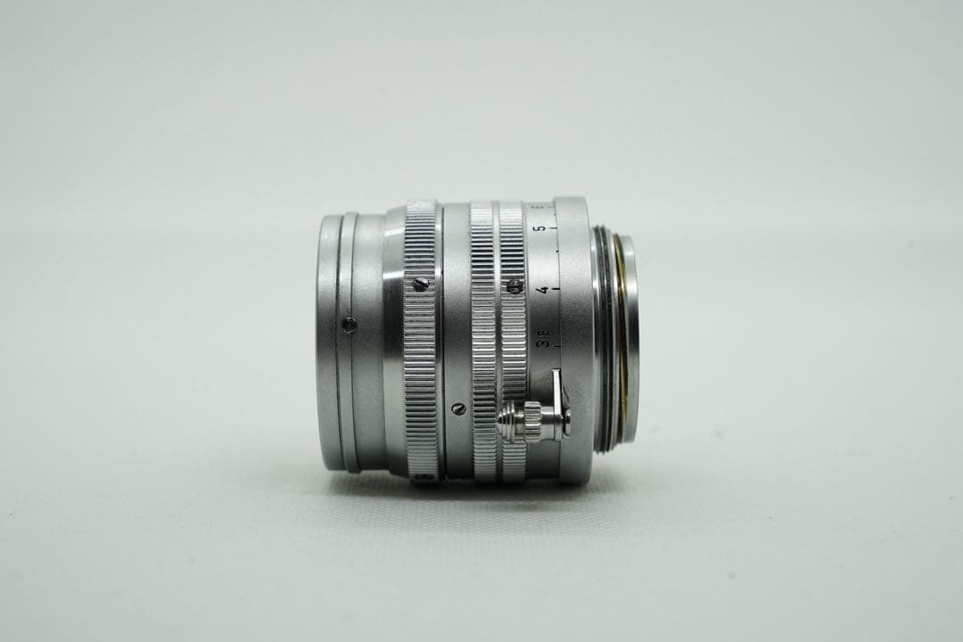 レンズ(単焦点) Leica summarit 50mm f1.5