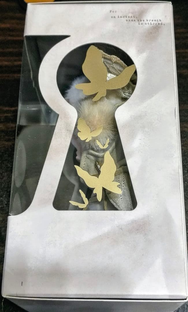 SKULLPANDA CAGE-UNCAGE 限定 ぬいぐるみペンダント