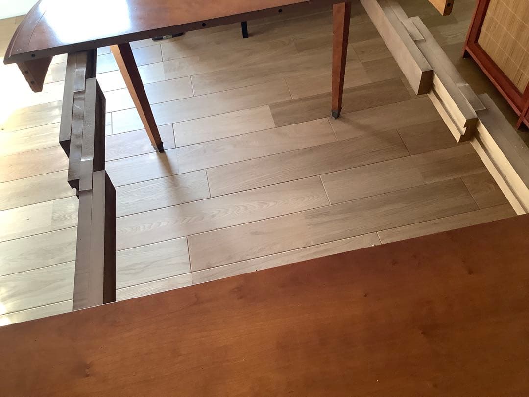 フランス製 エクステンションテーブル ダイニングテーブル Grange