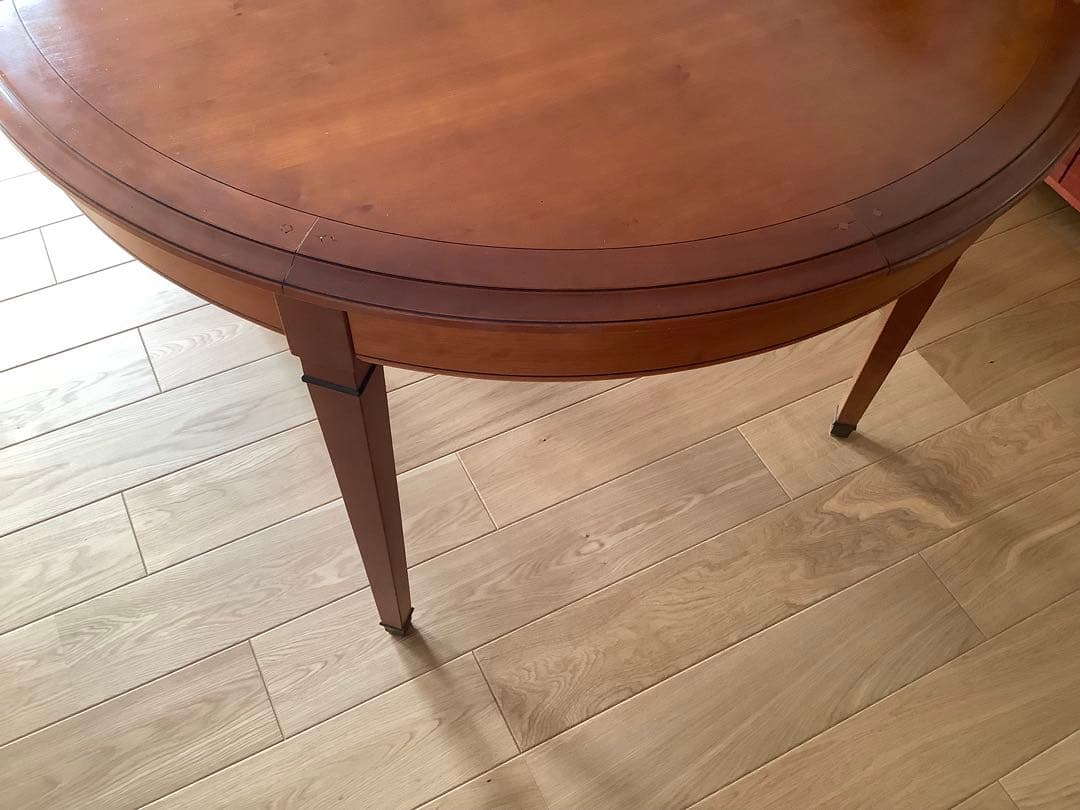 フランス製 エクステンションテーブル ダイニングテーブル Grange