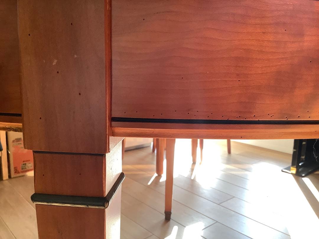 フランス製 エクステンションテーブル ダイニングテーブル Grange