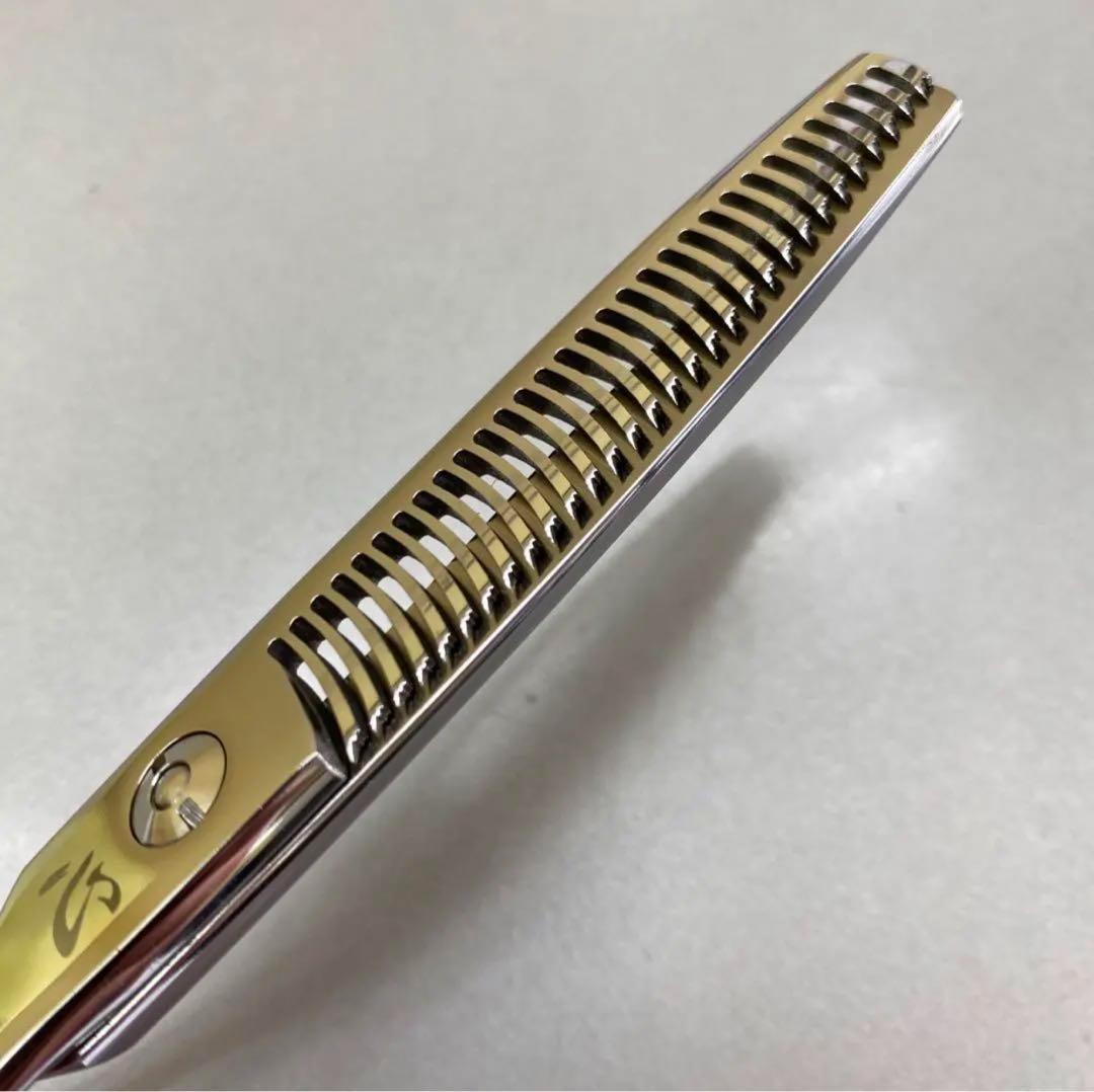 ６インチシザー35%~45% 新品 抜群の切れ味と抜けの良さ！
