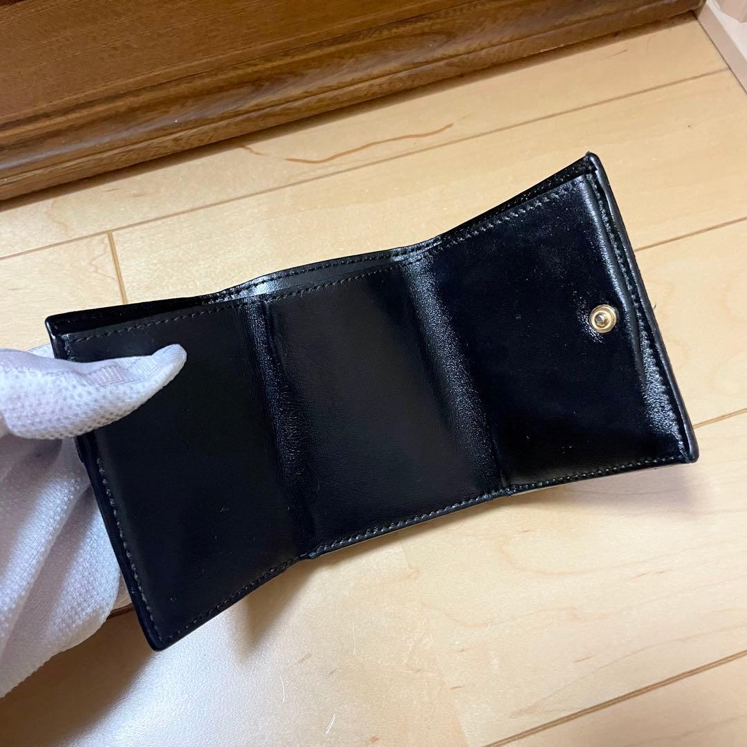 値下げ不可 FENDI 三つ折り財布