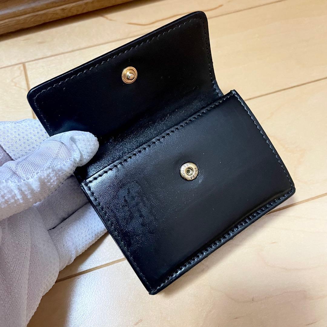 値下げ不可 FENDI 三つ折り財布