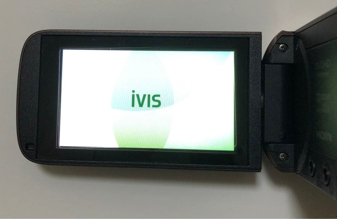 Canon iVIS HF R52 Wi-Fi内蔵