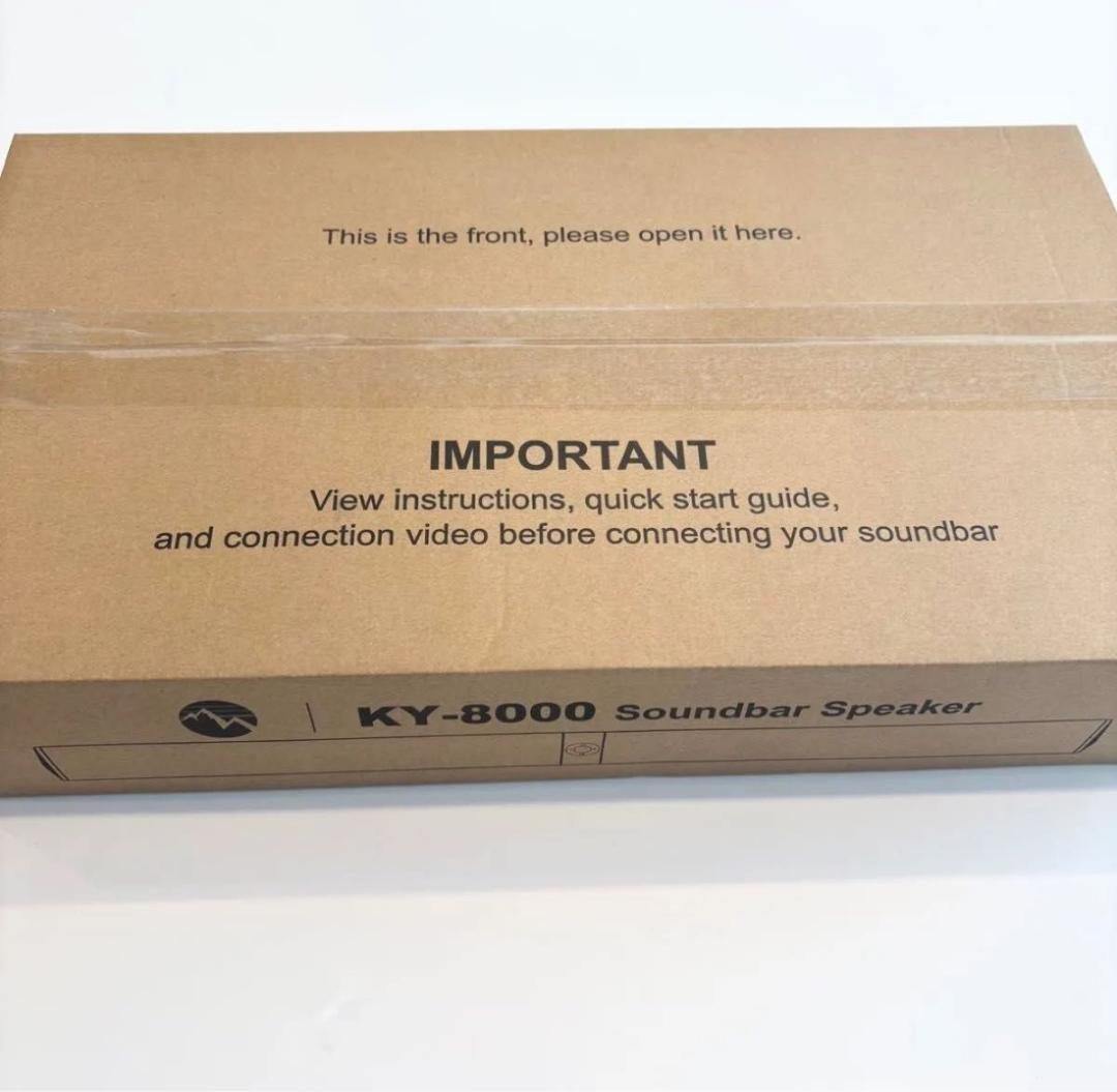 サウンドバー 2 in 1 テレビ スピーカー Bluetooth5.0