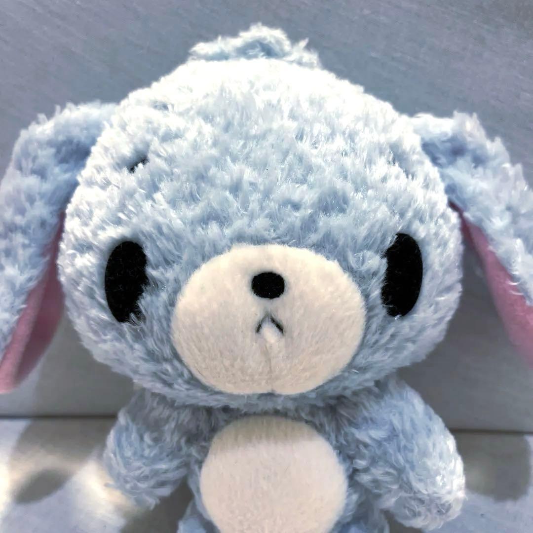 サンリオ　シュガーバニーズ あおうさ ぬいぐるみ 希少　美品