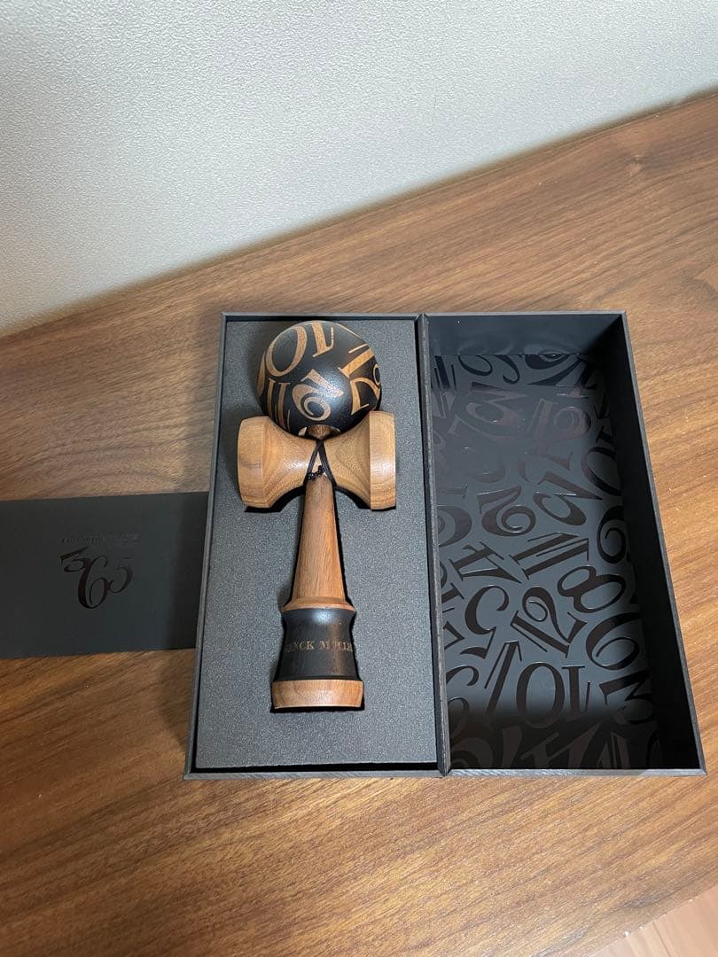 FRANCKMULLERけん玉