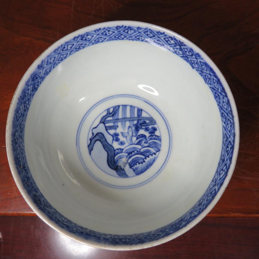 蓋物 ペア 色絵付 錦蒸し茶碗 金彩 古伊万里 蔵出し 初荷