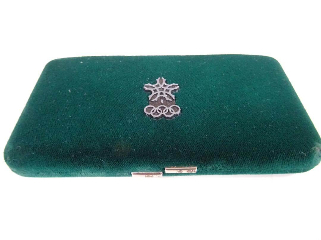 m*k様 鹿039 カルガリーオリンピック 1988 記念銀貨 20ドル 2枚