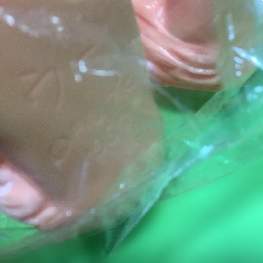 M1号★ソフビ★ウルトラマン★伝説怪獣★ウー★肌色成形★未開封★未塗装★円谷プロ