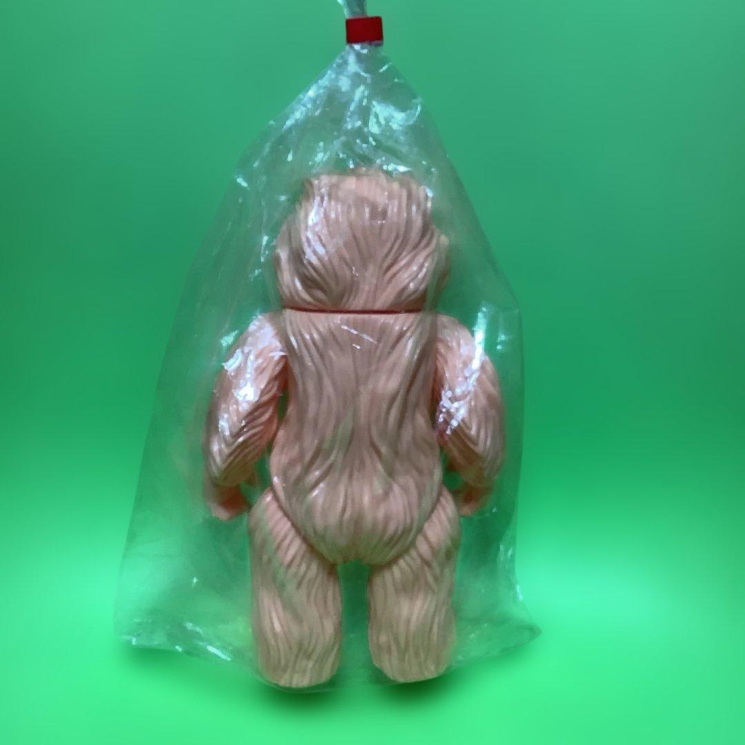 M1号★ソフビ★ウルトラマン★伝説怪獣★ウー★肌色成形★未開封★未塗装★円谷プロ