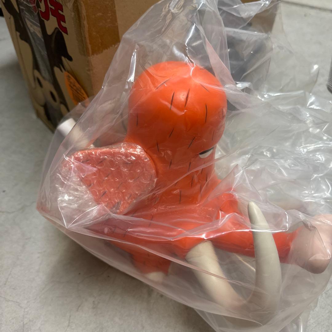 はじめ人間ギャートルズ　夕暮れの牙折れマンモ　☆レアアイテム