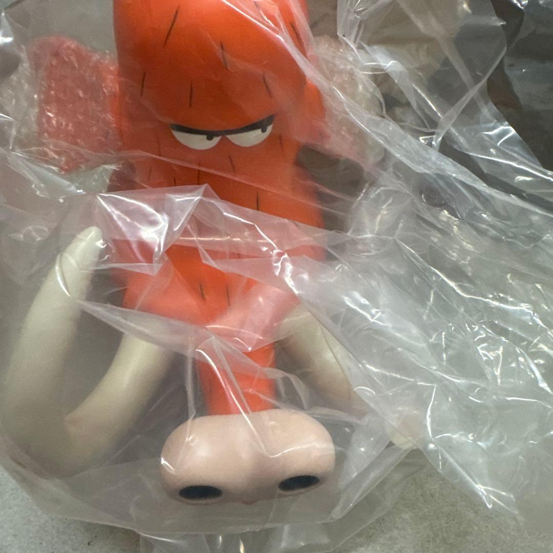 はじめ人間ギャートルズ　夕暮れの牙折れマンモ　☆レアアイテム