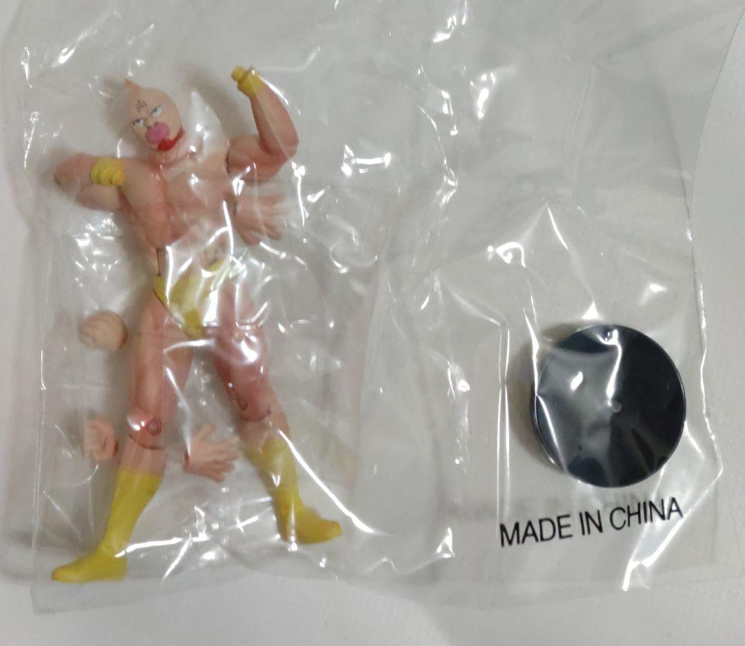 【内袋未開封】超像可動キン肉マン フィギュア シークレット？込み７種セット