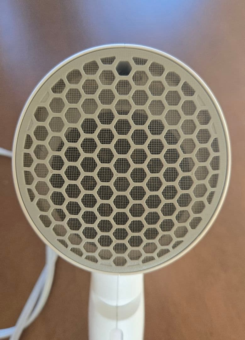 パナソニック ナノケア Panasonic EH-NA0G WH　ノズル有