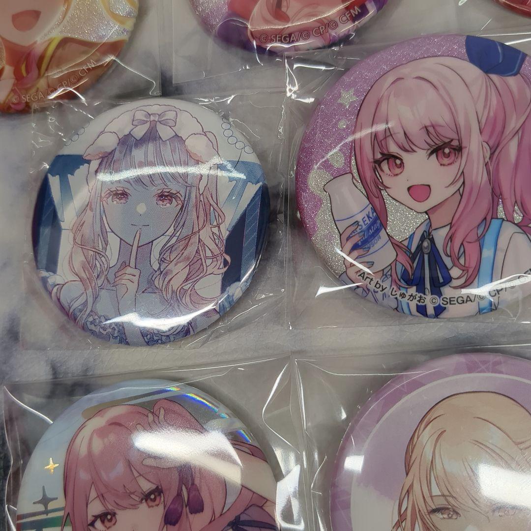 プロセカ　缶バッジ　暁山瑞希　色々　まとめ　13個
